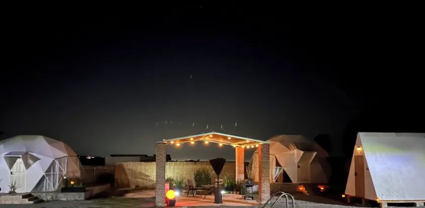 Tihi Glamping Club - Image 1