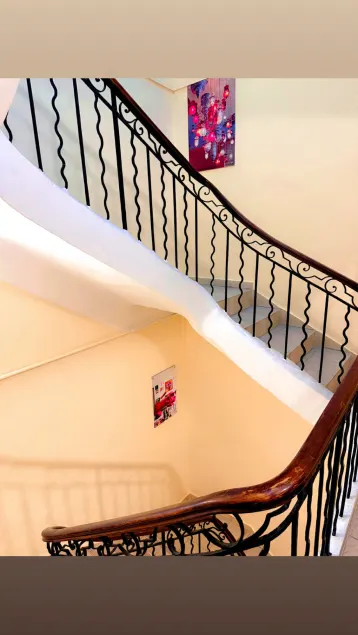 Hôtel Beauséjour Marseille - Réception