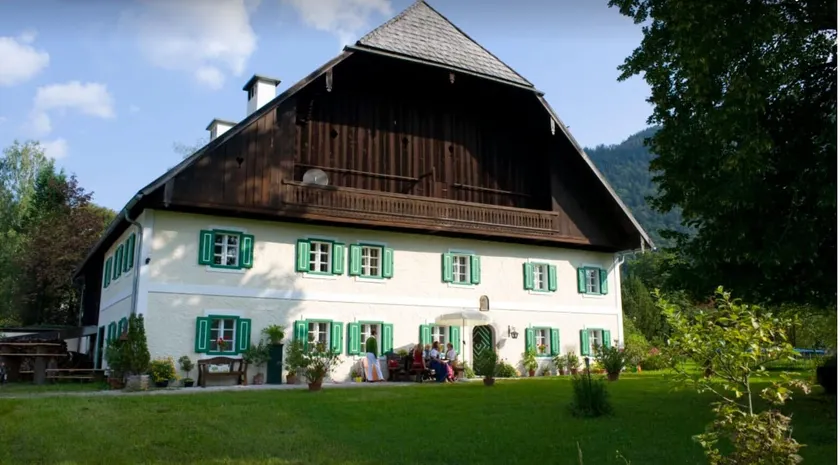 Naturresort FiSCHERGUT - Lodge Wolfgangthal - Image 1