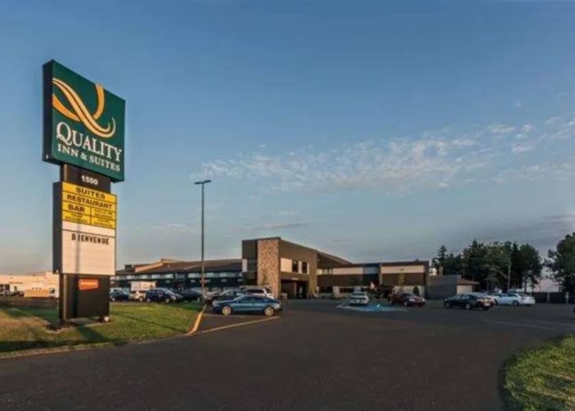 Quality Inn & Suites - Image 1