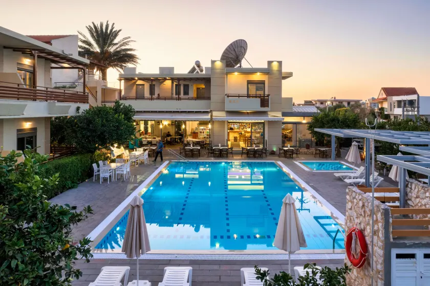 Ilyssion Holidays Hotel - Image 1