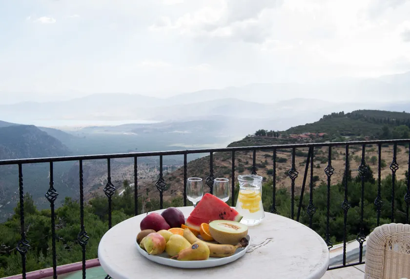 Delphi Palace - Image 1