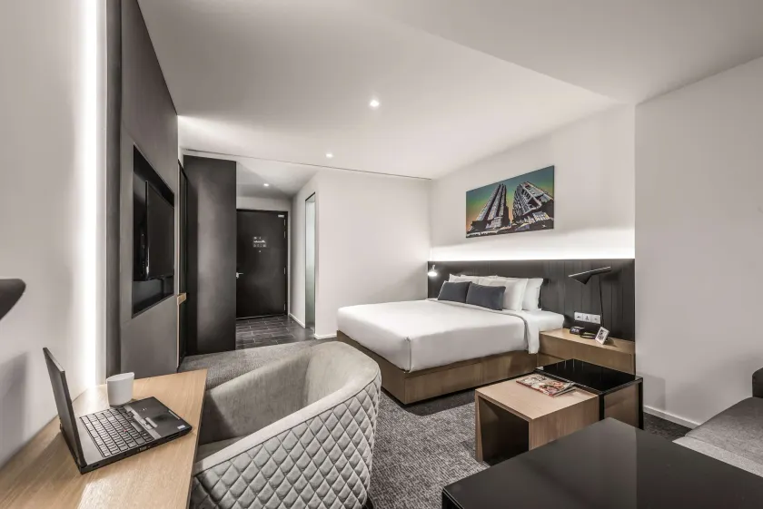 Hyatt House Kuala Lumpur, Mont Kiara - Image 1