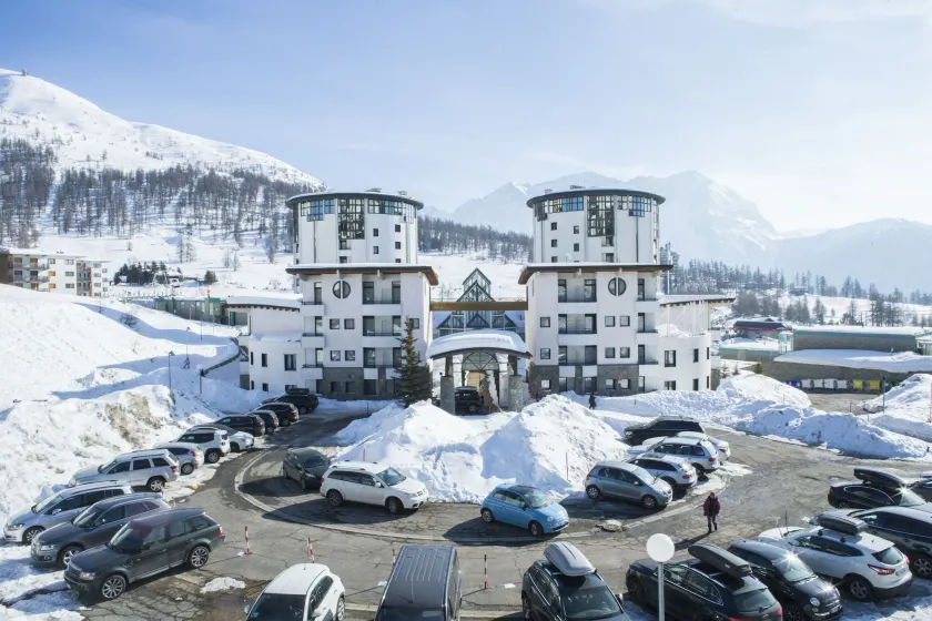 Hotel Club Uappala Sestriere - Image 1