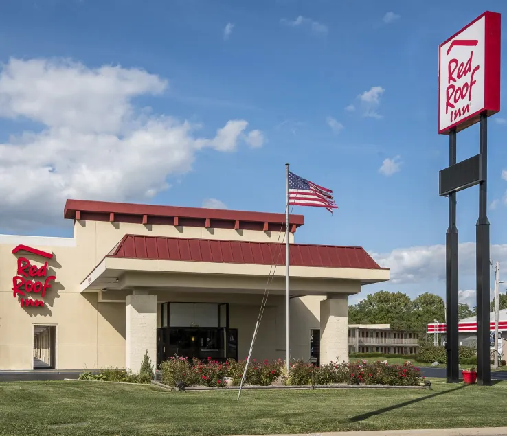 Red Roof Inn Bloomington - Normal/University - Image 1