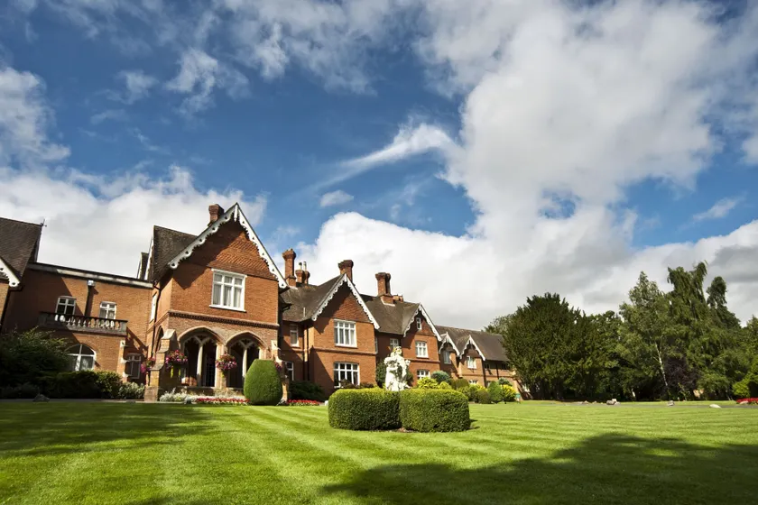 Audleys Wood Hotel, Basingstoke - Image 1