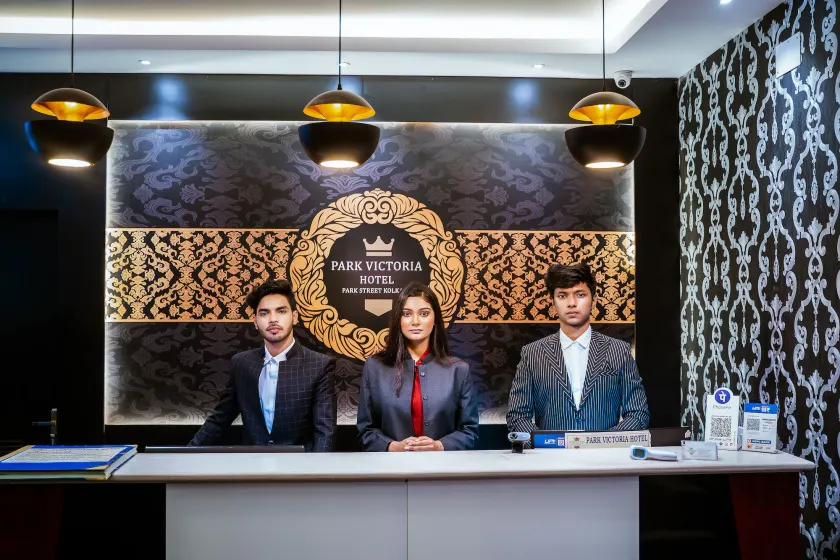 HOTEL PARK VICTORIA - Image 1