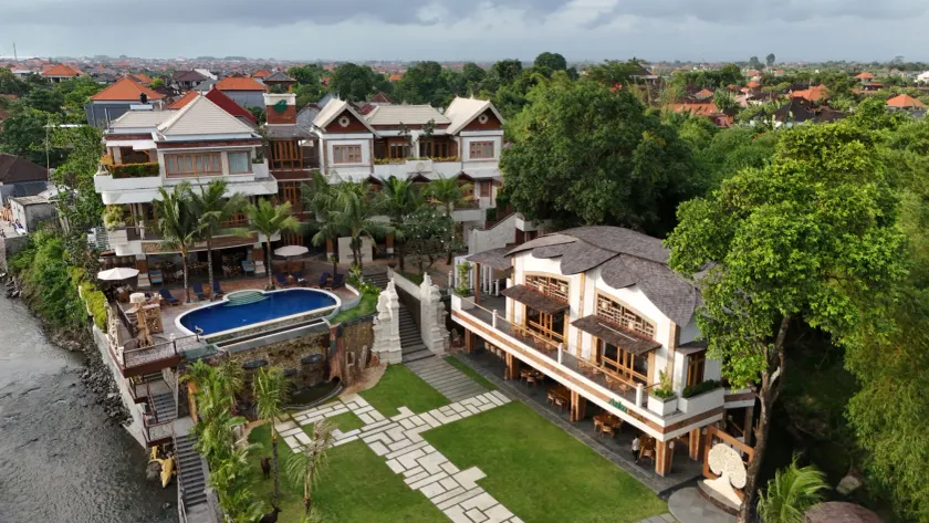 Harsono Boutique Resort Bali - Image 1