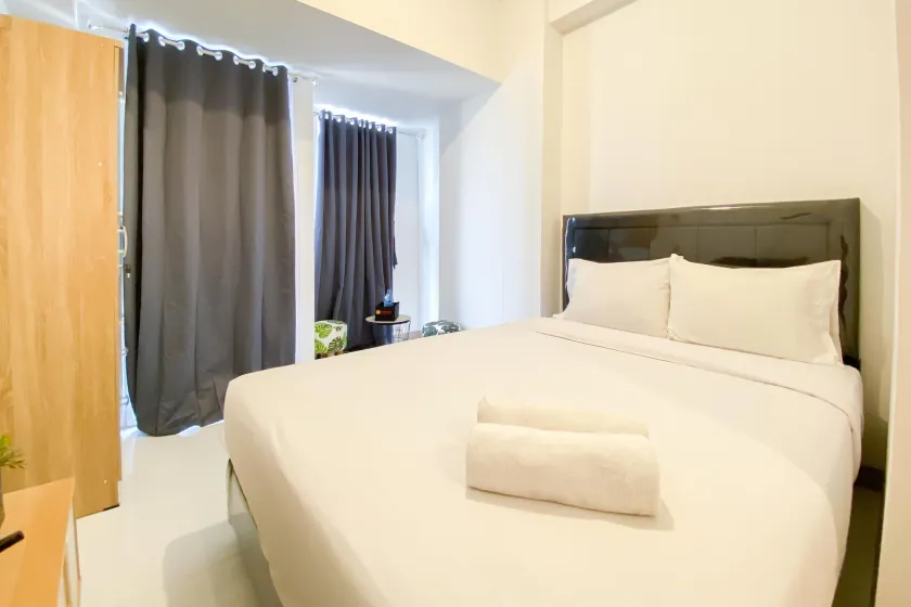 Best Furnished Studio Tokyo Riverside Pik 2 Apartment - Image 1