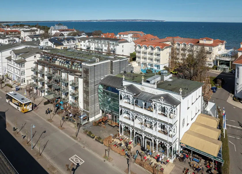 Hotel Meersinn - Binz - Image 1