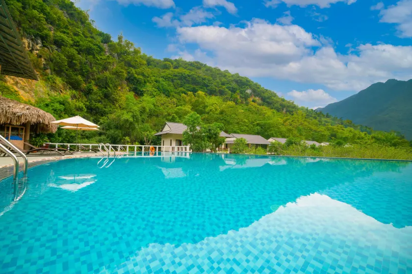 Mai Chau Mountain View Resort - Image 1
