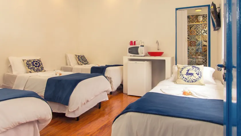 Pousada e Hostel São Paulo Comfort - Bairro Pinheiros, próximo Hospital das Clínicas e Incor, Oscar Freire, Av Paulista, Allianz, Vila Madalena e fácil acesso ao Ibirapuera e Morumbi - Image 1