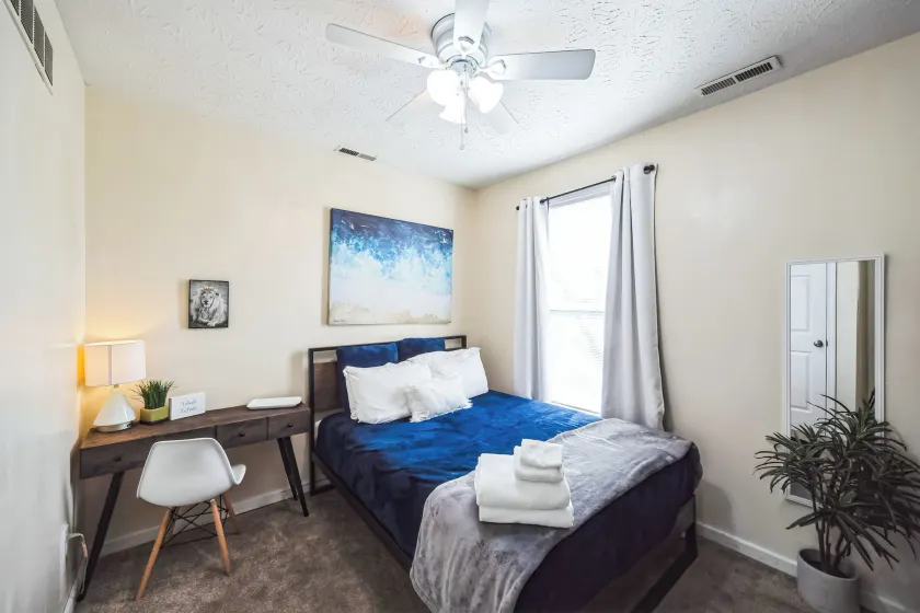 Cozy 2 Bedroom Getaway - Rum