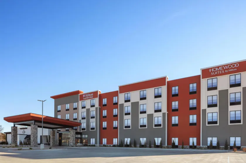 Homewood Suites By Hilton Wichita Airport - Image 1