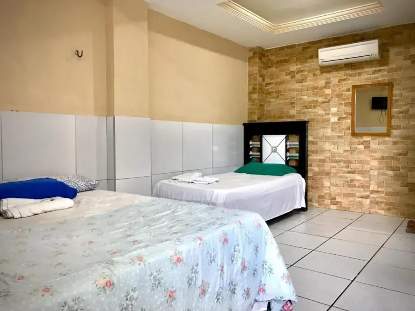 Pousada Poeta Dom - Habitación