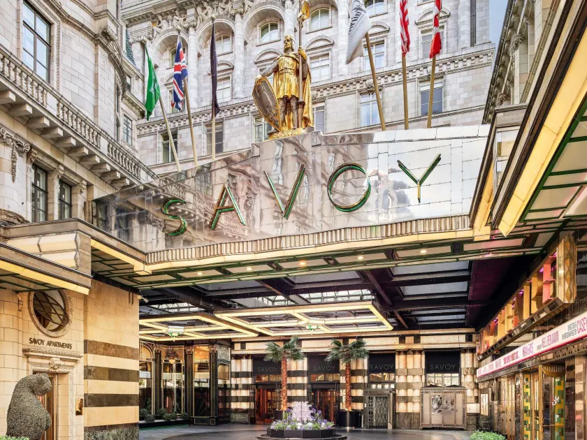 Hotel Savoy - Image 1