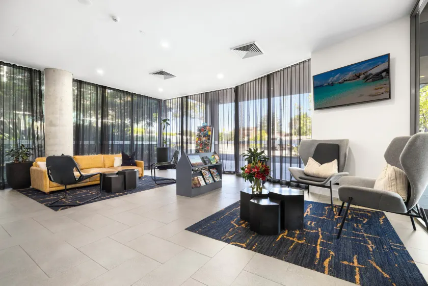 Quest Macquarie Park - Lobby