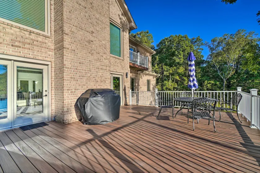 Luxe Lake Chickamauga Retreat w/ Boat Dock! - Interiør