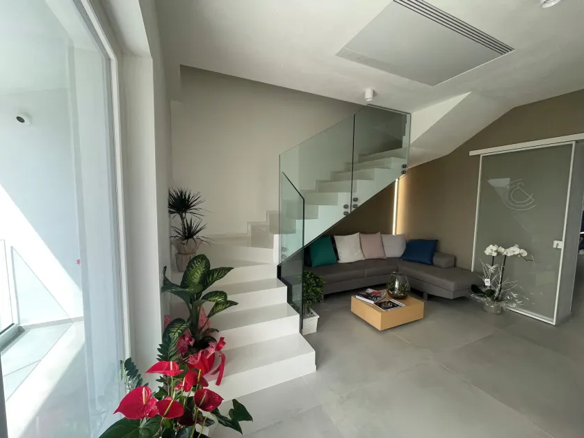 Chic & Charme Luxury Rooms - Rezeption
