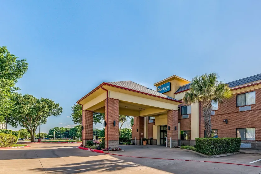 Quality Inn West Plano - Dallas - Image 1