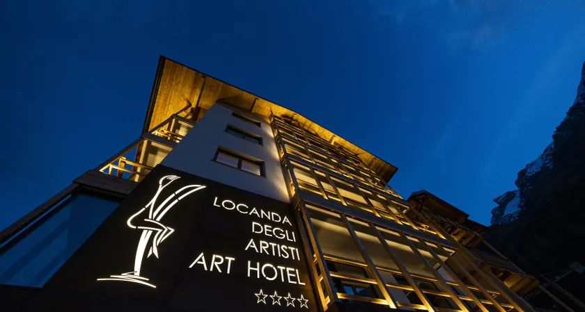 Locanda degli Artisti Art Hotel - Image 1