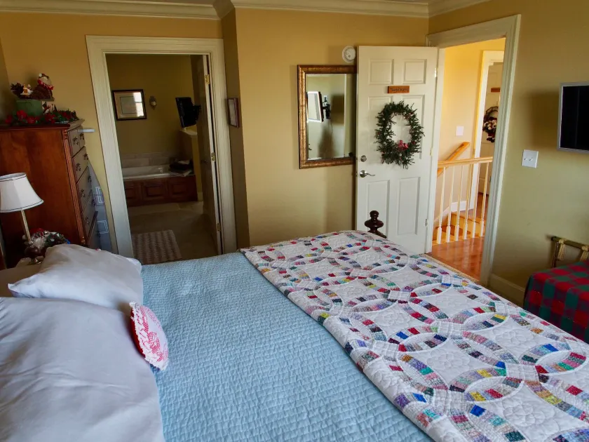 The Danville - Chambre