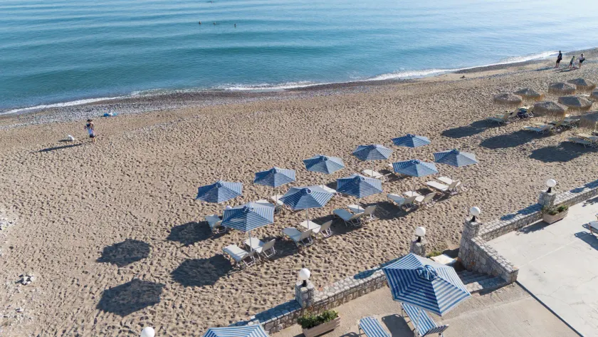 Galini Beach Hotel - Image 1