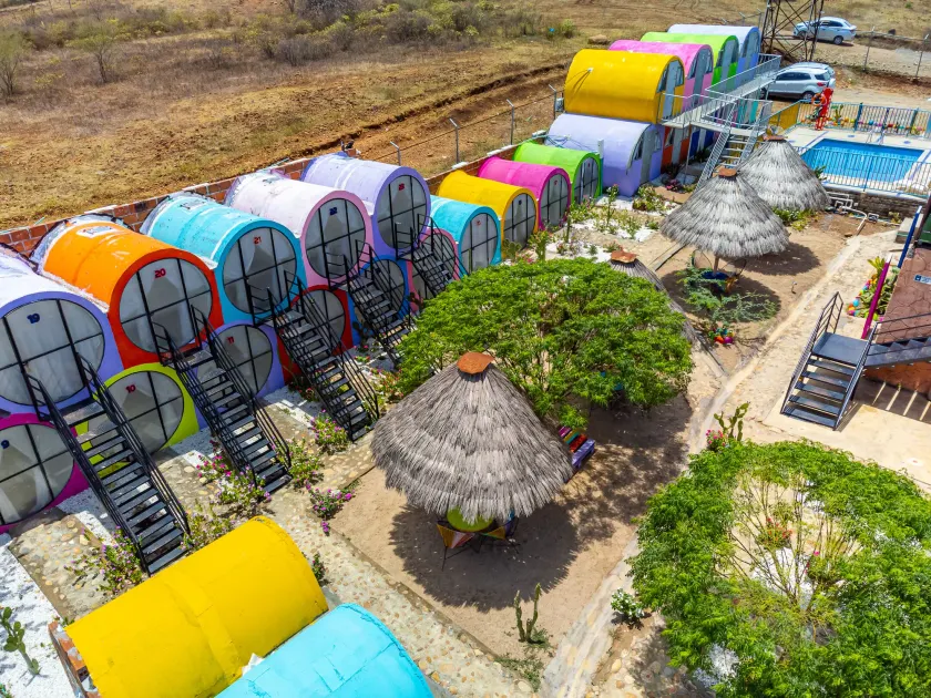 Tubo Hotel La Tatacoa - Image 1