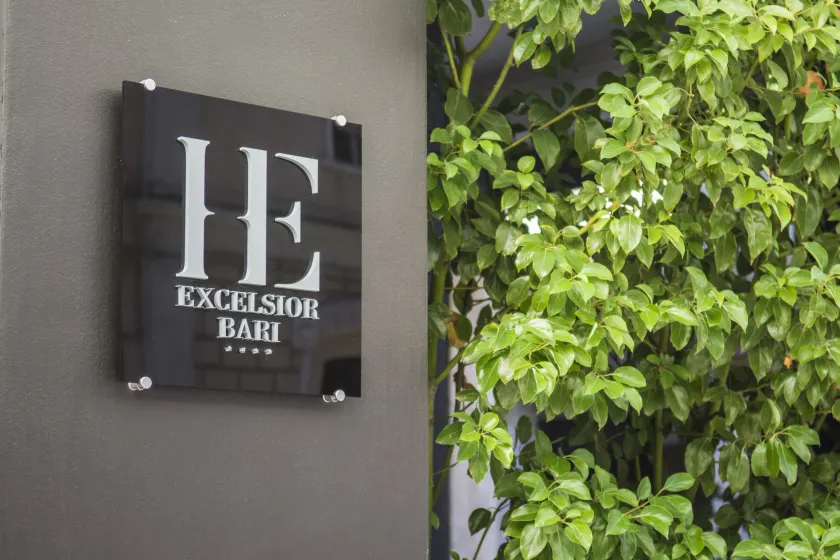 Hotel Excelsior Bari - by Farace Hotels - Image 1