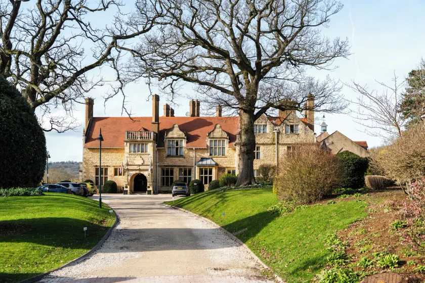 Rutland Hall Hotel & Spa - Image 1