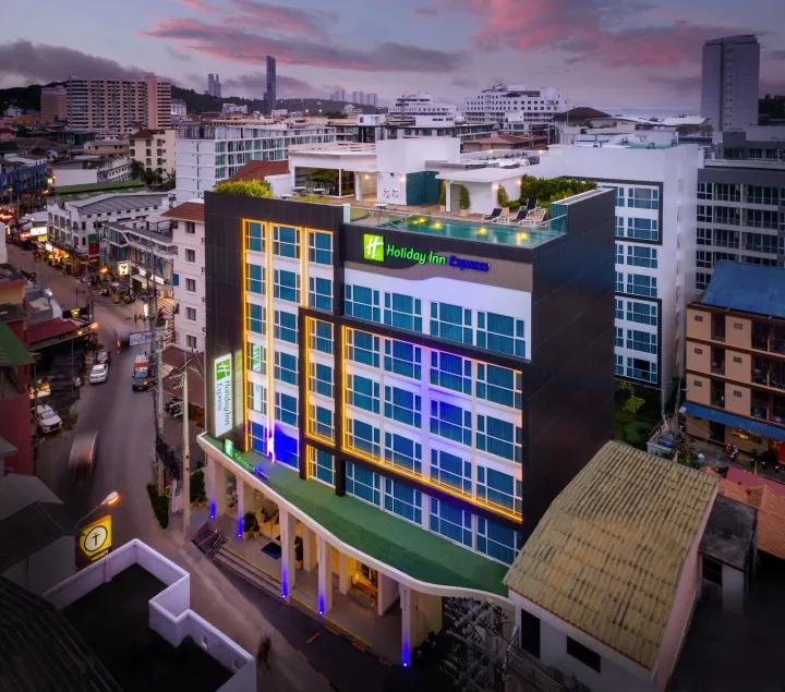 Holiday Inn Express Pattaya Central by IHG - Image 1