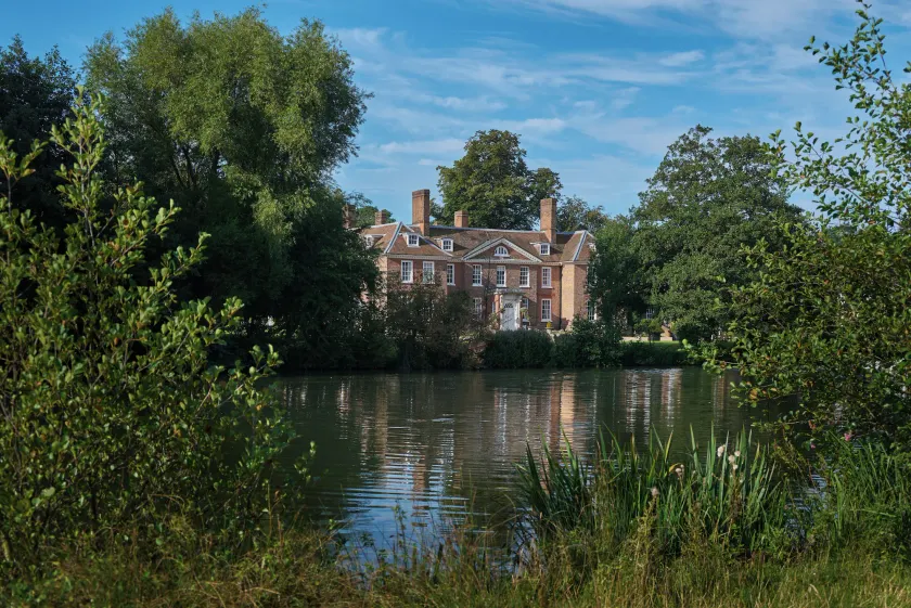Chilston Park Hotel - Image 1