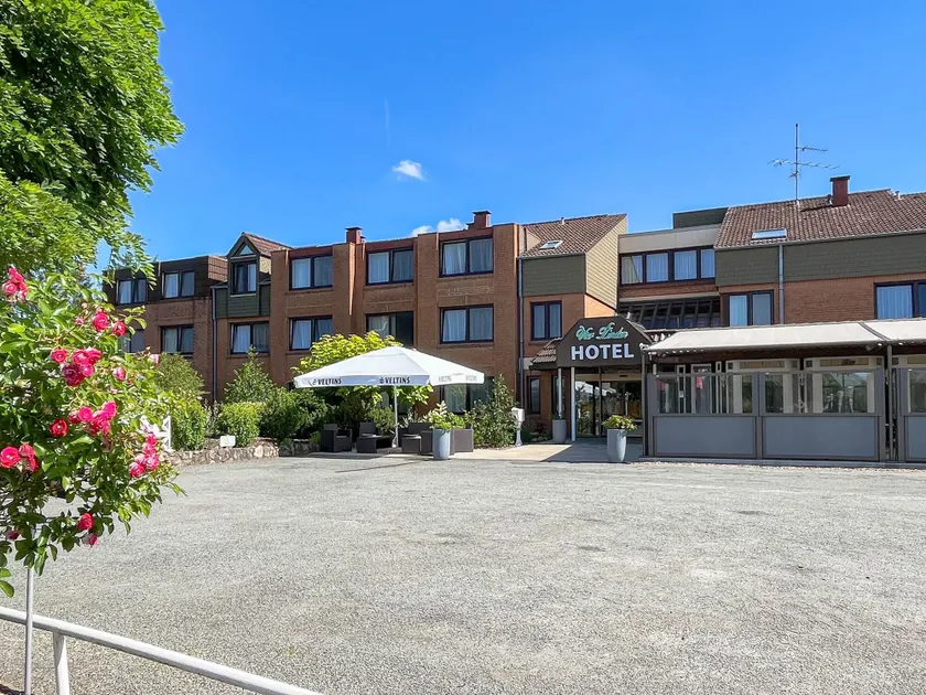 Hotel-Restaurant Vier Linden - Image 1