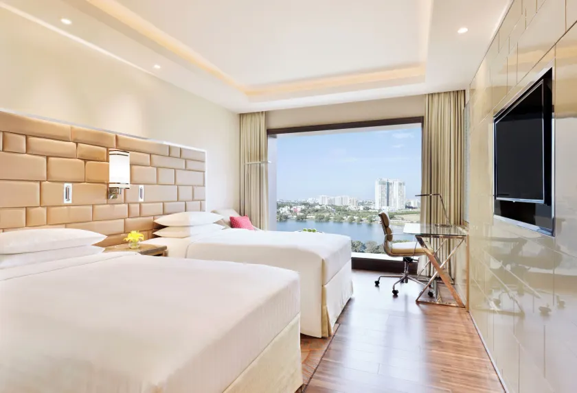 Courtyard by Marriott Bengaluru Hebbal - Image 1