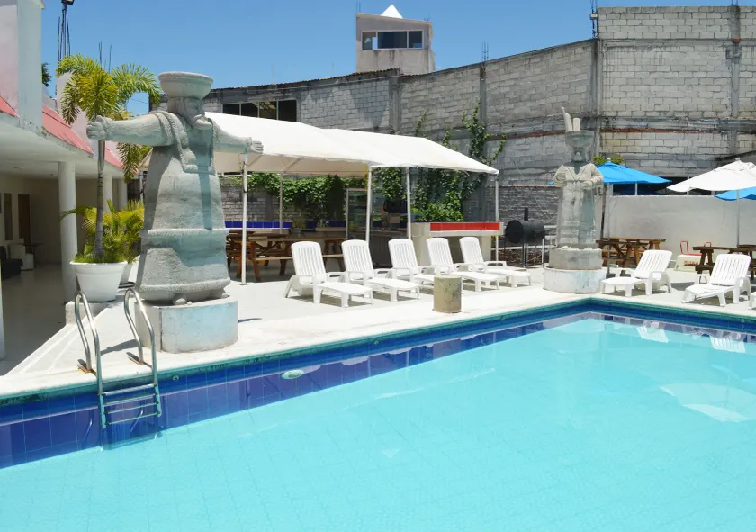 Hotel Quinta de La Rosa Cuautla - Image 1