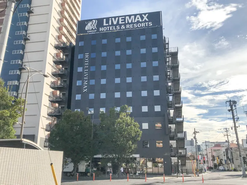 Hotel Livemax Fukushima Koriyama - Image 1