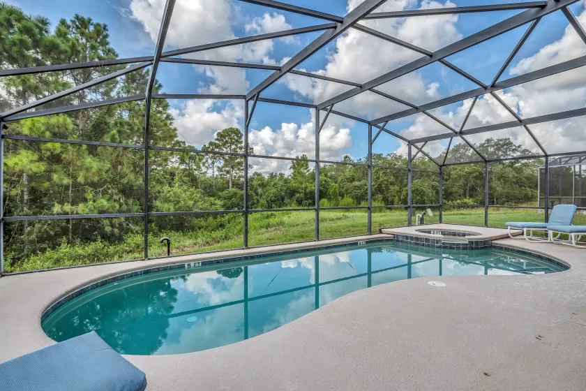 Wonderful Home For Theme Park Fun w/Private Pool, Game Room, WiFi, AC, Patio, WD - Image 1