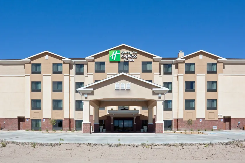 Holiday Inn Express & Suites Deming Mimbres Valley by IHG - Image 1