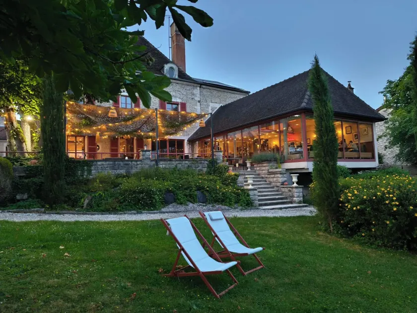 Logis Hostellerie la Chaumière - Image 1
