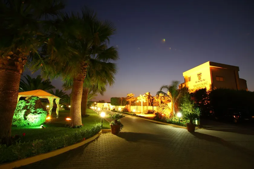 Il Partenone Resort Hotel - Image 1
