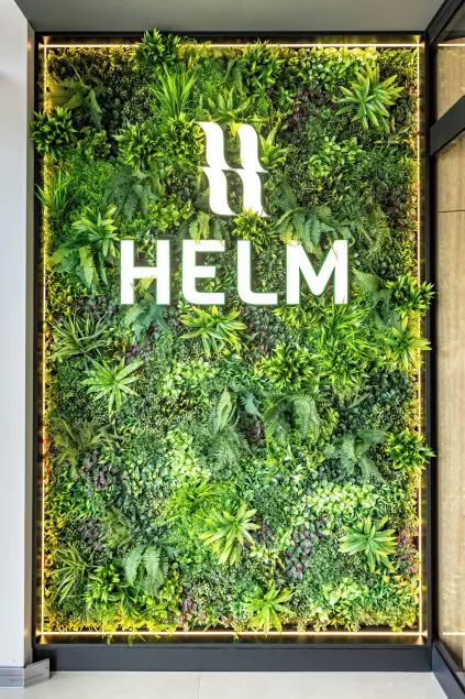 Hotel Helm - Réception
