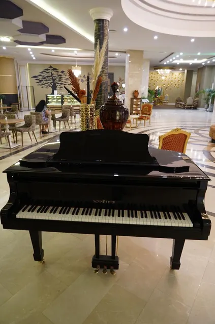 Terma City Hotel - Vestíbulo