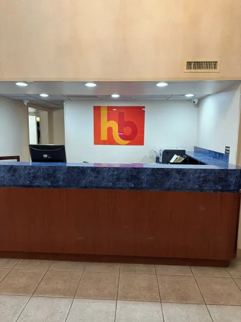 Hotel Barkley - Reception