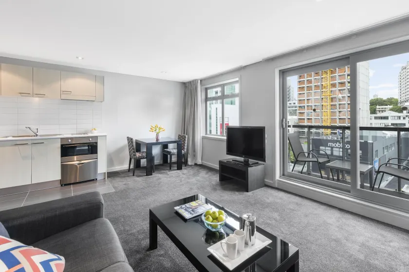 Oaks Auckland Hotel - Image 1