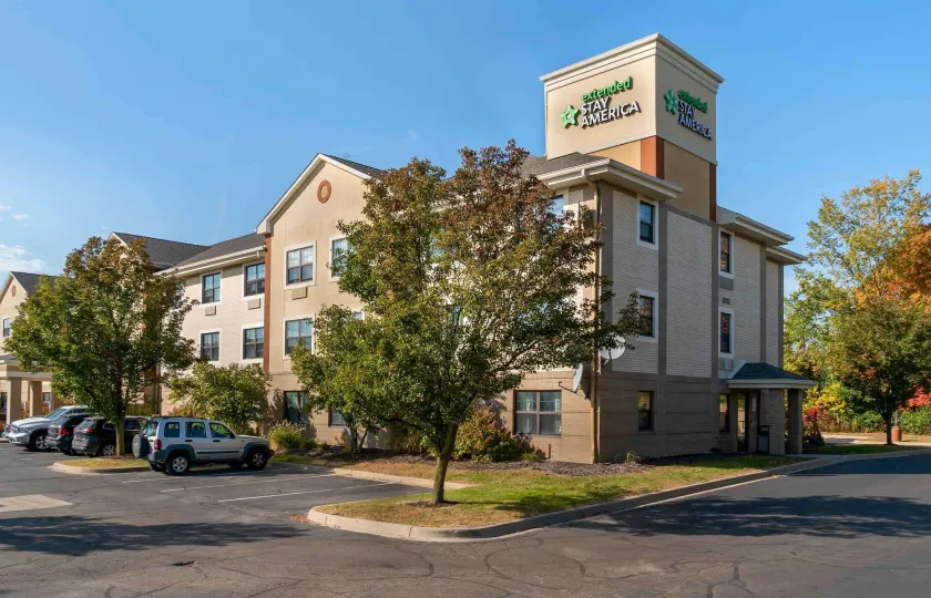 Extended Stay America Suites - Detroit - Canton - Image 1