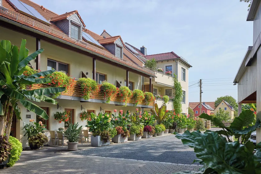Hotel garni Sonnenhof - Image 1