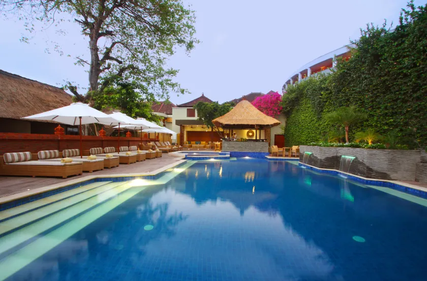 AlamKulkul Boutique Resort - Image 1