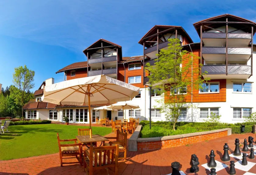 relexa hotel Harz-Wald Braunlage - Image 1