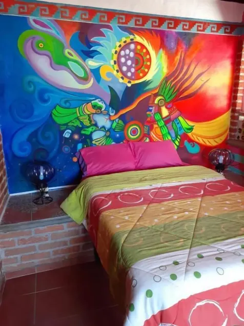 Hostal Casa de Dante - Zimmer