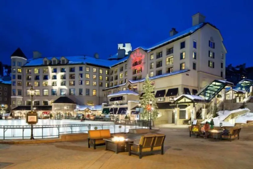 Beaver Creek Park Hyatt 2 Bedroom Residence - Image 1
